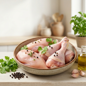 Boiler Chicken (Organic)